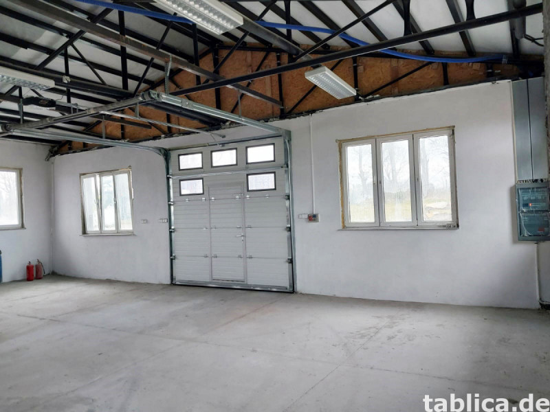 Halle, Lagervermietung, Industriehalle, zu vermieten 5