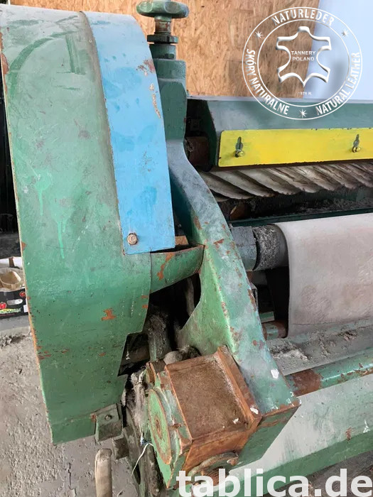 Rotary staking / Stretching machine 4