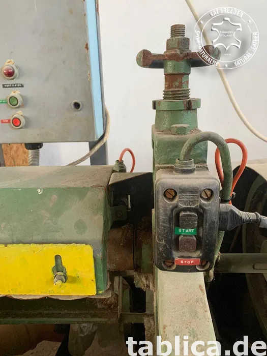 Rotary staking / Stretching machine 5