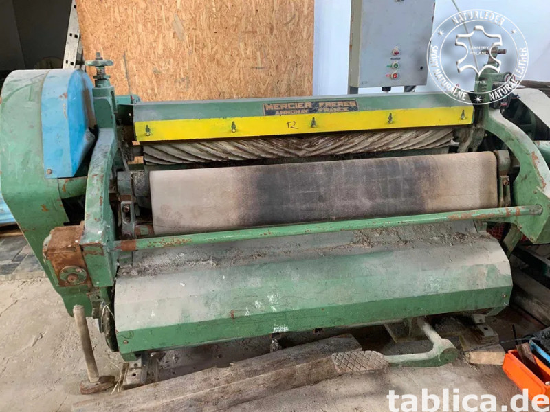 Rotary staking / Stretching machine 7