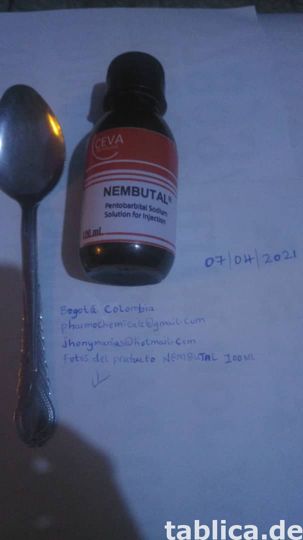 Nembutal Pentobarbital Sodium i KCN na sprzedaż bez recepty 1