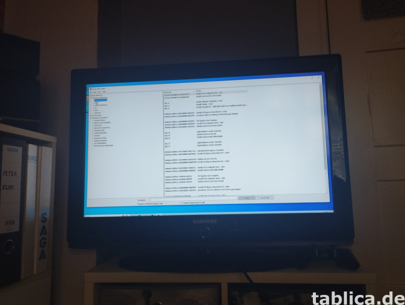 Gaming PC Dual Grafik Karte RTX 2080 Super 10gb + GTX 745 6G 5