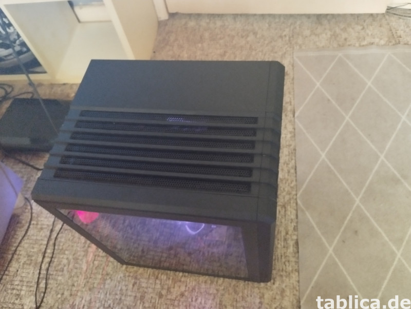 Gaming PC Dual Grafik Karte RTX 2080 Super 10gb + GTX 745 6G 6