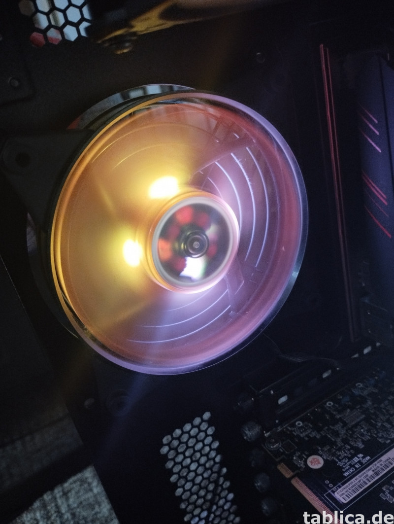 Gaming PC Dual Grafik Karte RTX 2080 Super 10gb + GTX 745 6G 10
