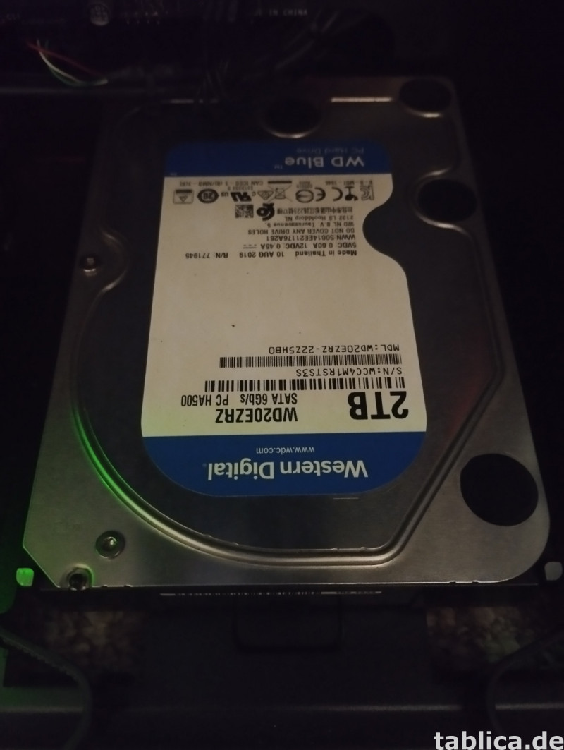 Gaming PC Dual Grafik Karte RTX 2080 Super 10gb + GTX 745 6G 13