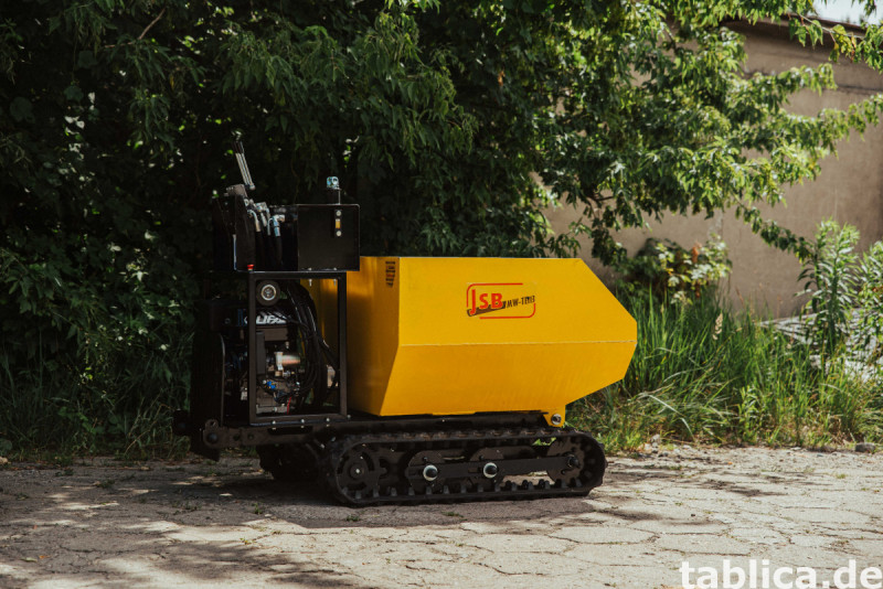 Lader Bagger Dumper - NEU 2025 - Direkt vom Hersteller JSB 14