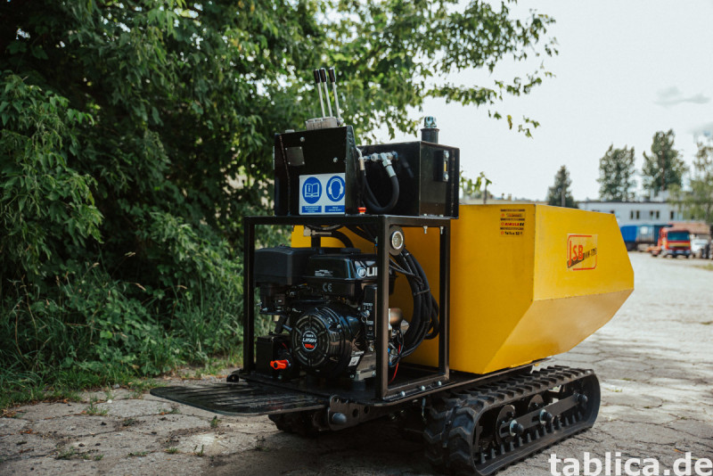 Lader Bagger Dumper - NEU 2025 - Direkt vom Hersteller JSB 20