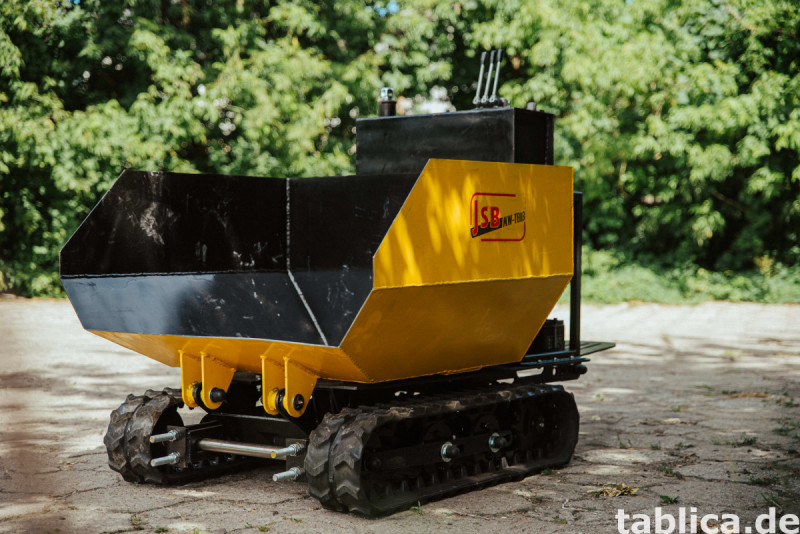Lader Bagger Dumper - NEU 2025 - Direkt vom Hersteller JSB 21