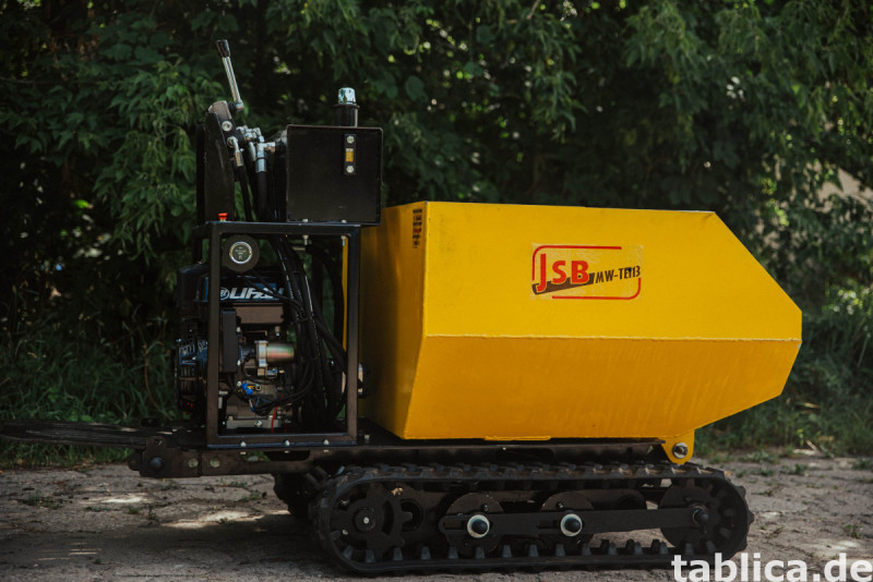 Lader Bagger Dumper - NEU 2025 - Direkt vom Hersteller JSB 23