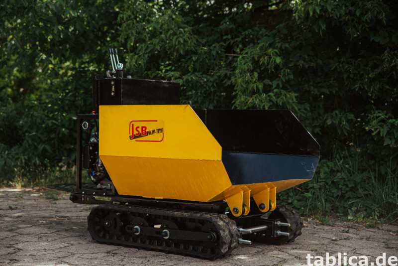 Lader Bagger Dumper - NEU 2025 - Direkt vom Hersteller JSB 24