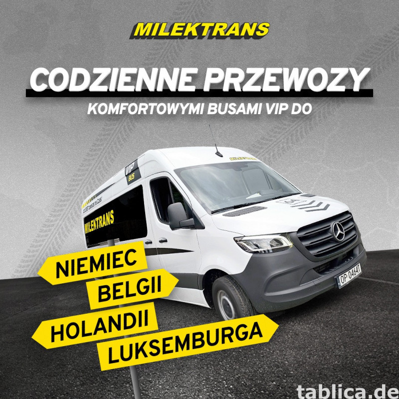 Międzynarodowy Przewóz Osób 0