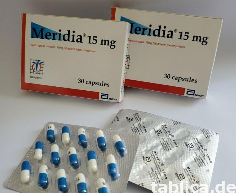 Tenuate 75 Retard, Amfepramon retard,Adipex 75,Meridia 15,P 1