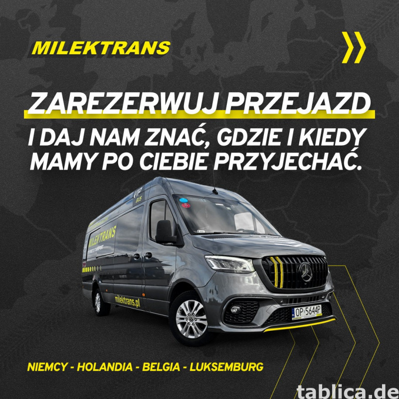 MIEDZYNARODOWY PRZWÓZ OSÓB 0