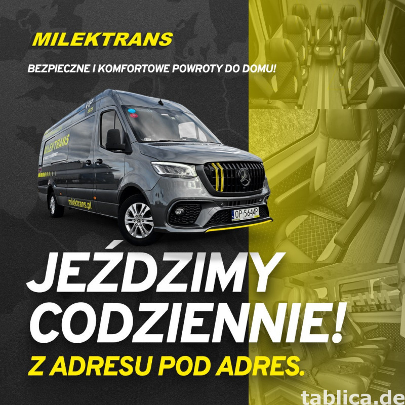 Międzynarodowy Przewóz Osób 0