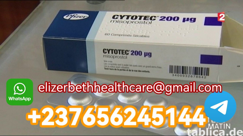 !+15673430615, 200µg Cytotec® Misoprostol Pill In Portugal 0