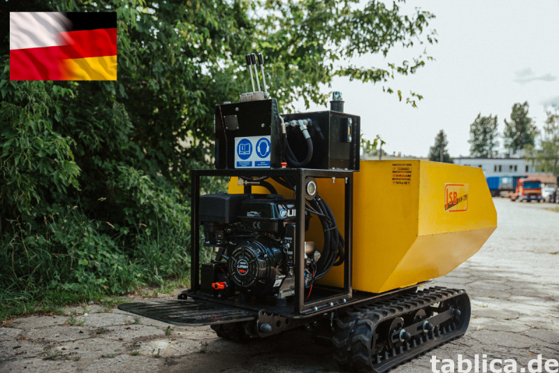 Lader Bagger Dumper - NEU 2025 - Direkt vom Hersteller JSB 3