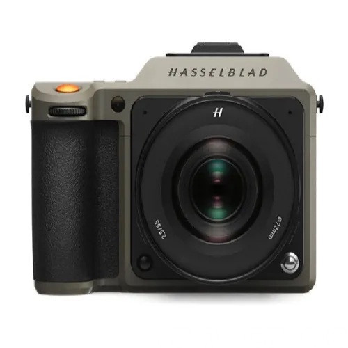 Hasselblad X2d 100c Earth Explorer (INDOELECTRONIC) 0