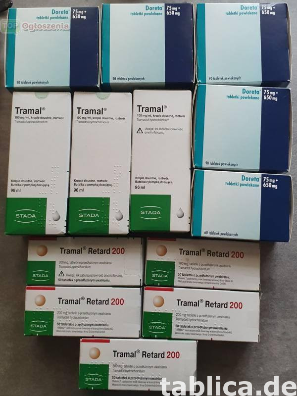 Sprzedam OxyContin,Clonazepamum TZF Tramal retard / Tramadol 0