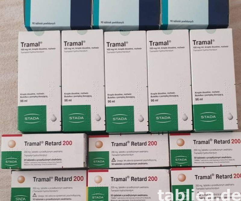 Sprzedam OxyContin,Clonazepamum TZF Tramal retard / Tramadol 1