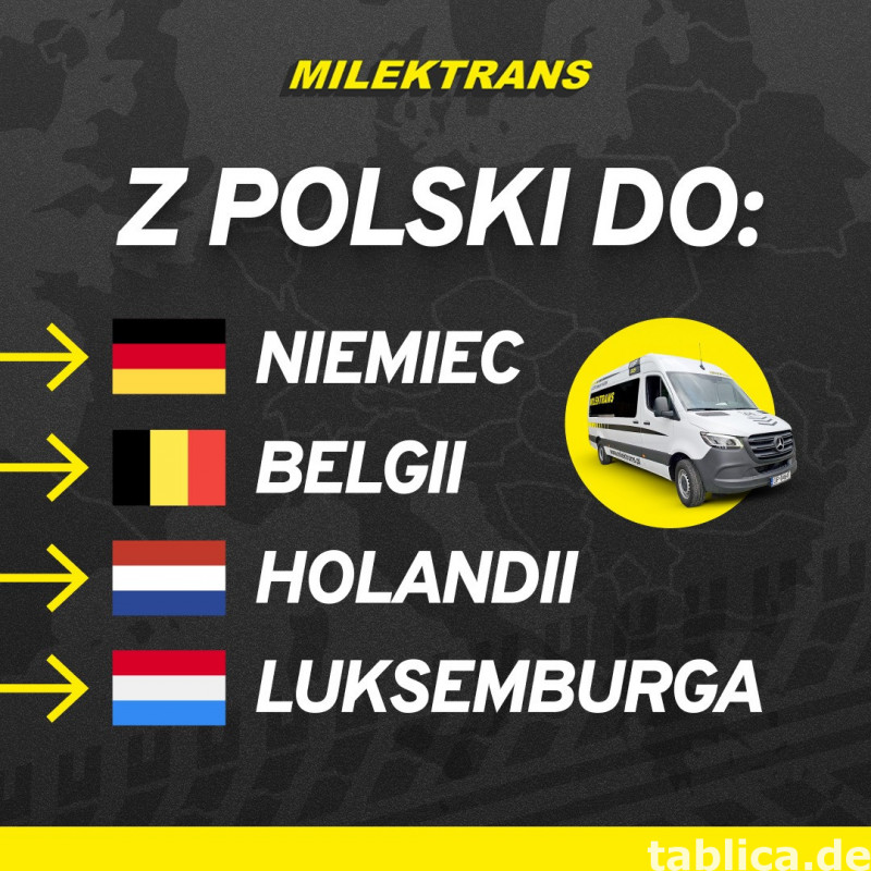 MIĘDZYNARODOWY PRZEWÓZ OSÓB  0