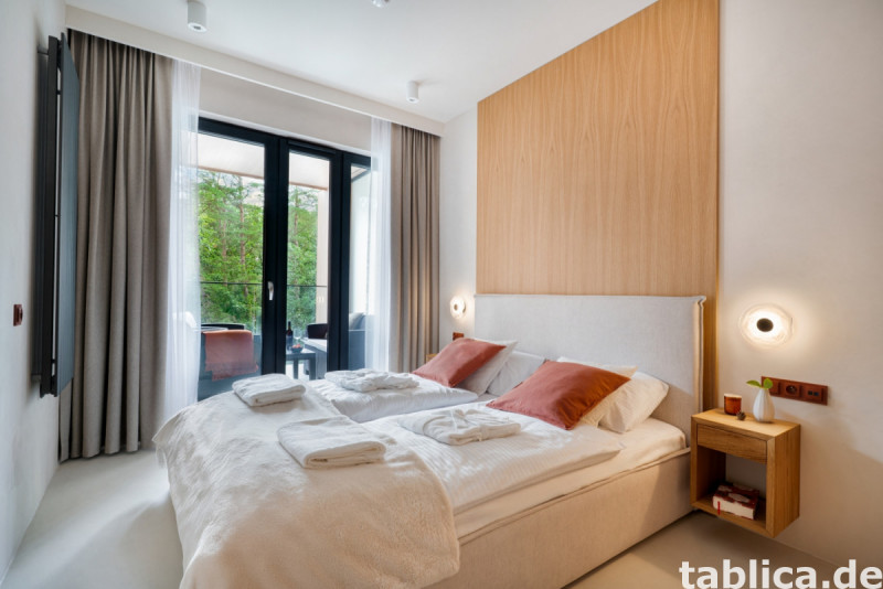 Apartament prywatny w Sea & Forest Resort: basen, sauna 1