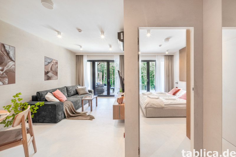 Apartament prywatny w Sea & Forest Resort: basen, sauna 2