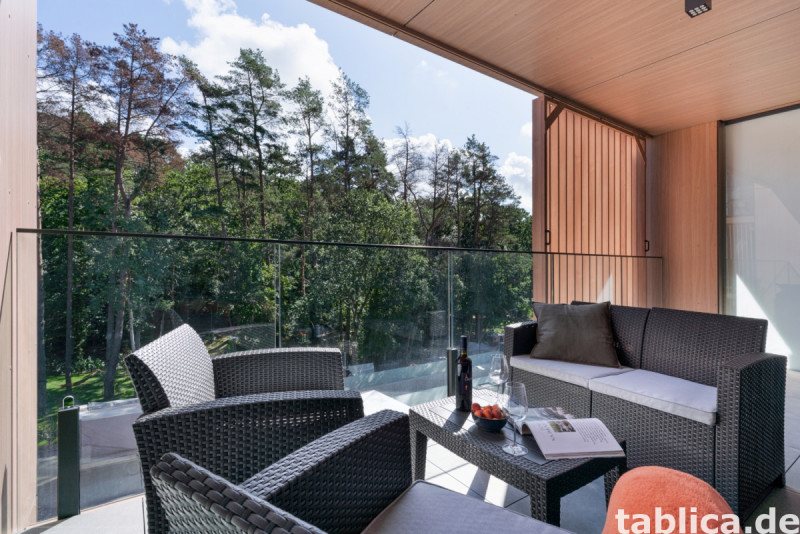 Apartament prywatny w Sea & Forest Resort: basen, sauna 4