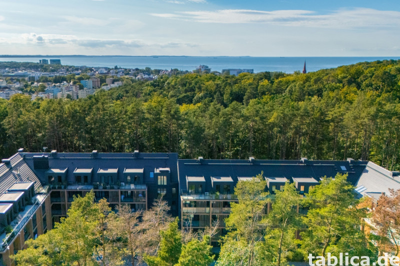 Apartament prywatny w Sea & Forest Resort: basen, sauna 5
