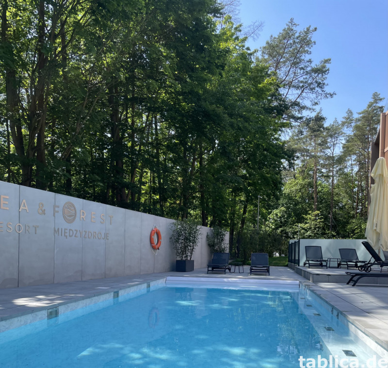 Apartament prywatny w Sea & Forest Resort: basen, sauna 6