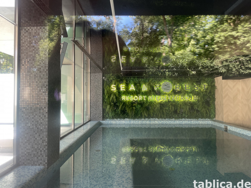 Apartament prywatny w Sea & Forest Resort: basen, sauna 7