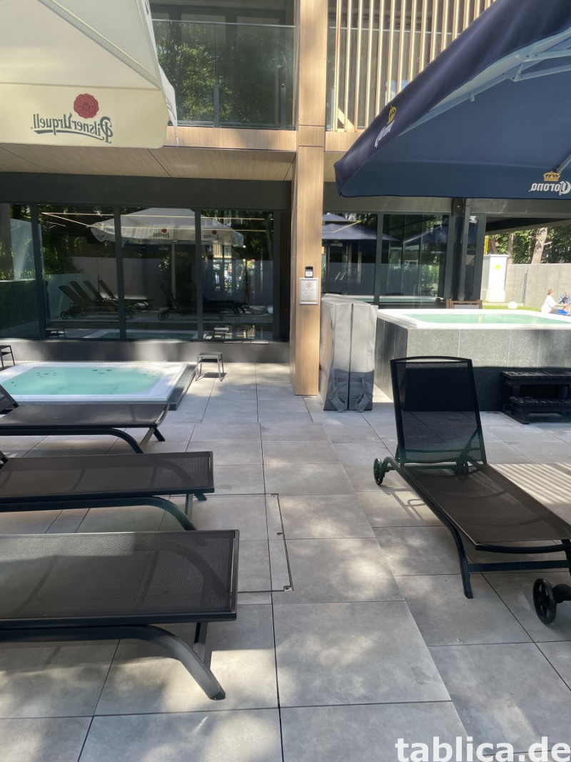 Apartament prywatny w Sea & Forest Resort: basen, sauna 9
