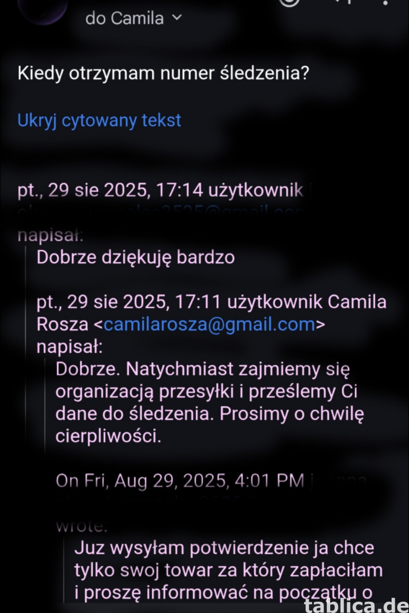 Odchudzanie OSZUSTKA CAMILAROSZA@GMAIL.COM  0