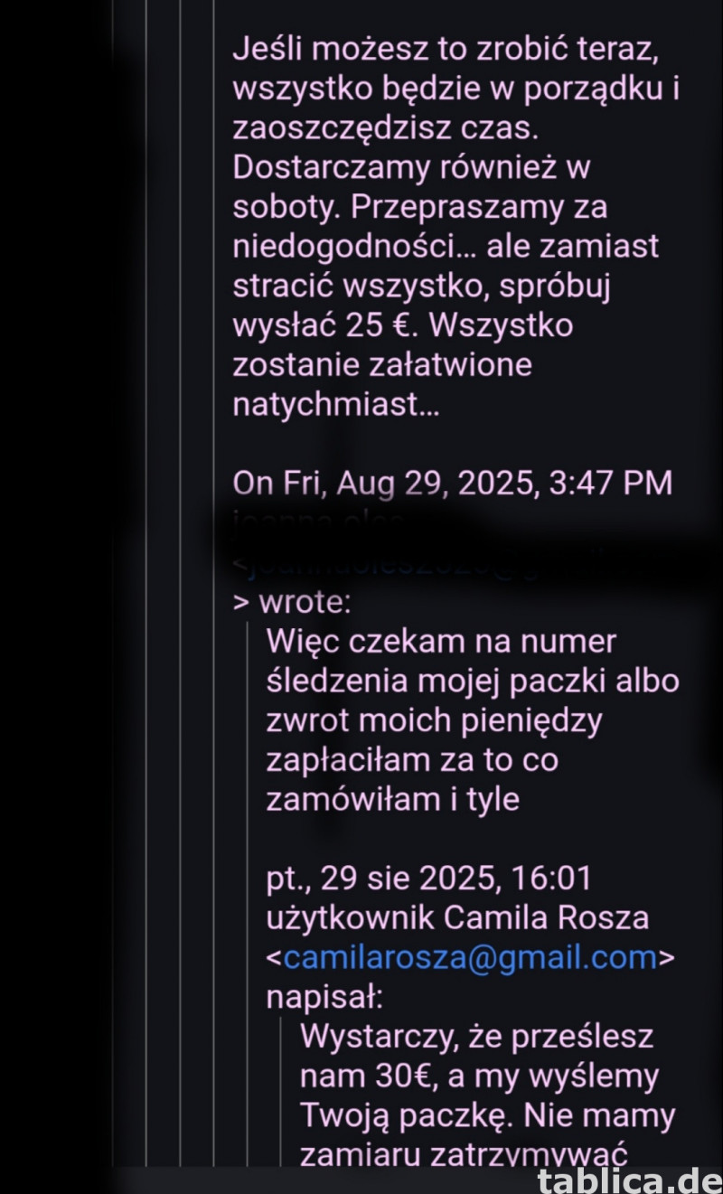 Odchudzanie OSZUSTKA CAMILAROSZA@GMAIL.COM  3