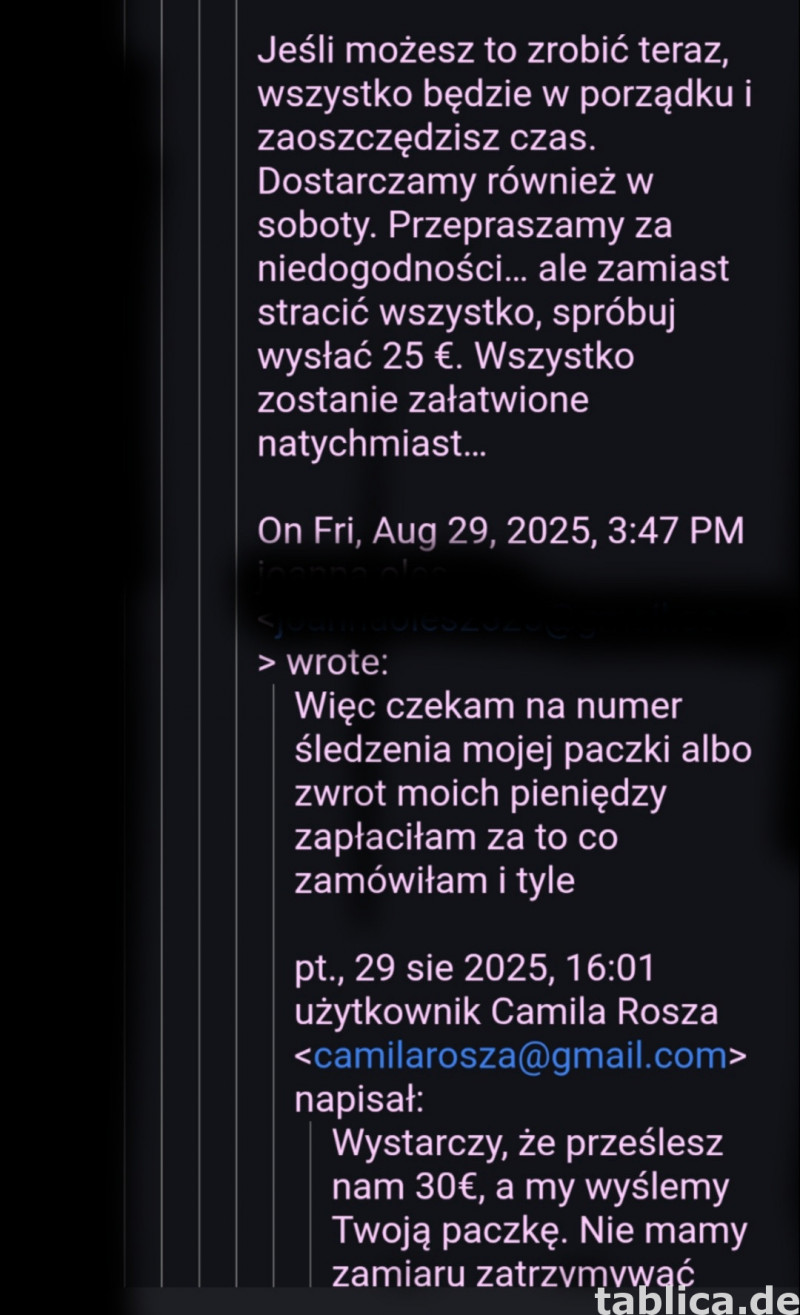 Odchudzanie OSZUSTKA CAMILAROSZA@GMAIL.COM  5