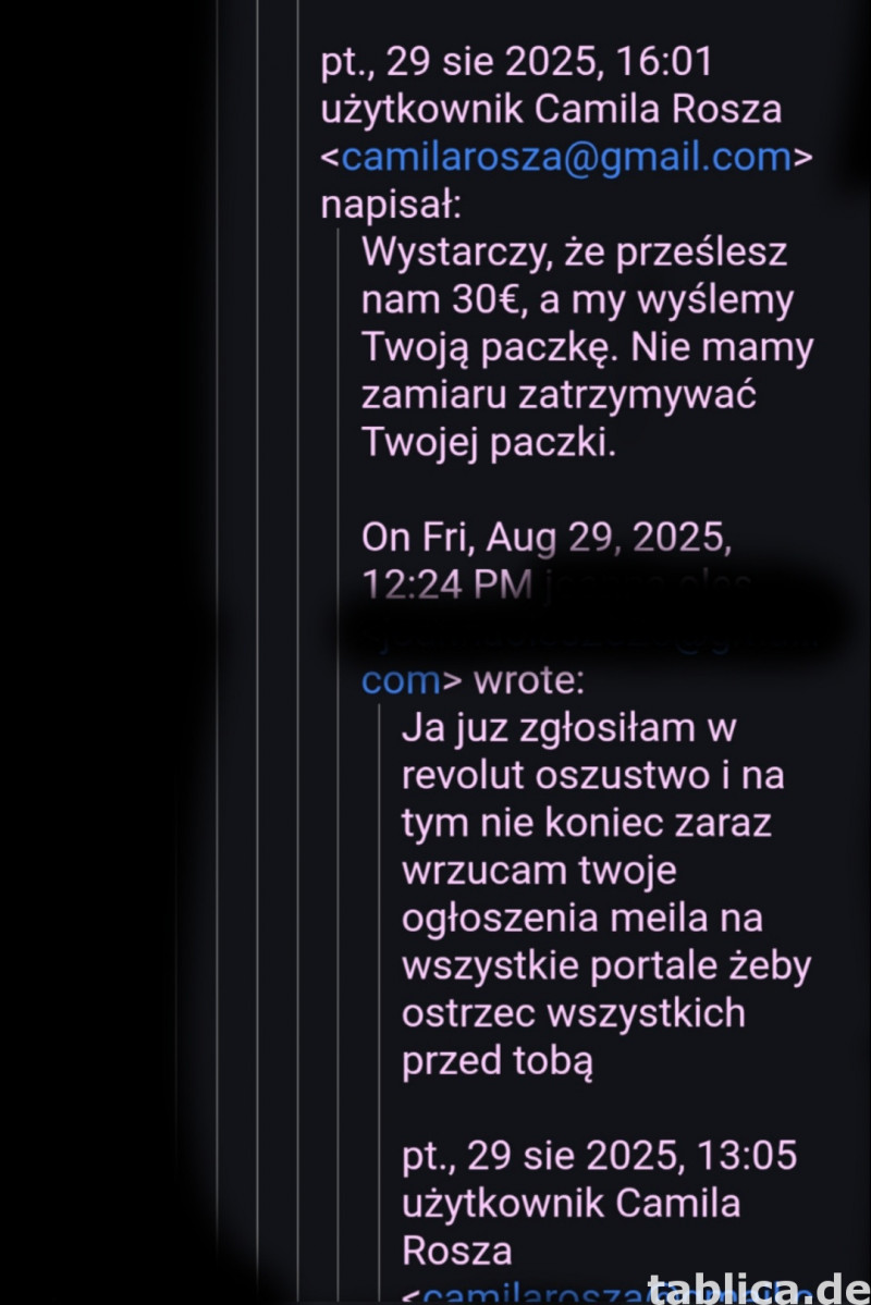 Odchudzanie OSZUSTKA CAMILAROSZA@GMAIL.COM  6