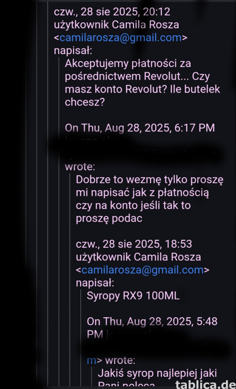 Odchudzanie OSZUSTKA CAMILAROSZA@GMAIL.COM  10