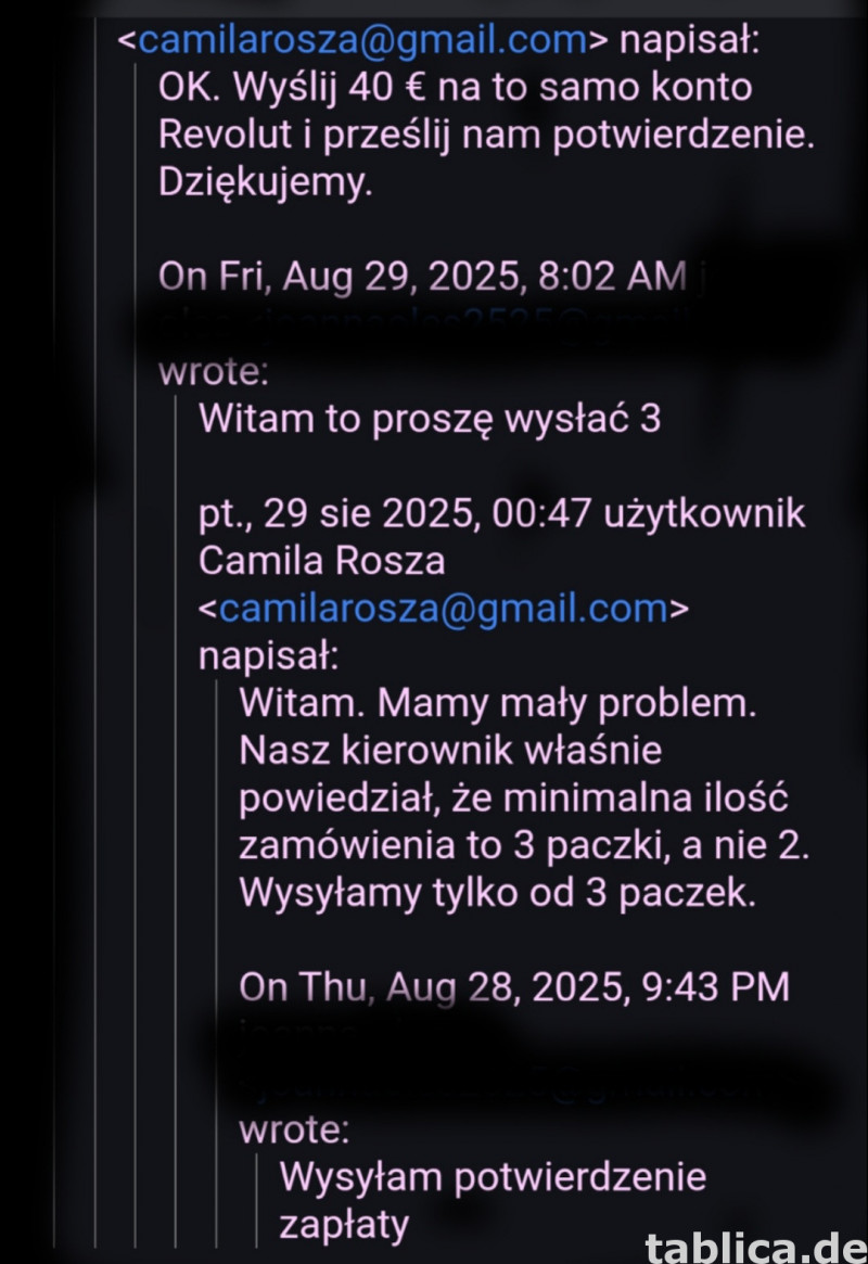 Odchudzanie OSZUSTKA CAMILAROSZA@GMAIL.COM  11