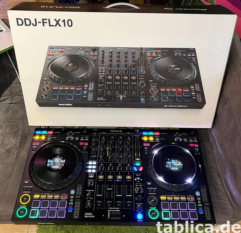 AlphaTheta XDJ-AZ, AlphaTheta OMNIS-DUO , Pioneer OPUS-QUAD 3