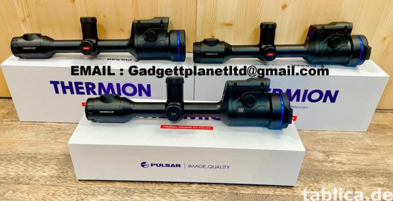 Pulsar THERMION 2 LRF XL60 , Pulsar Thermion 2 LRF XP60 0