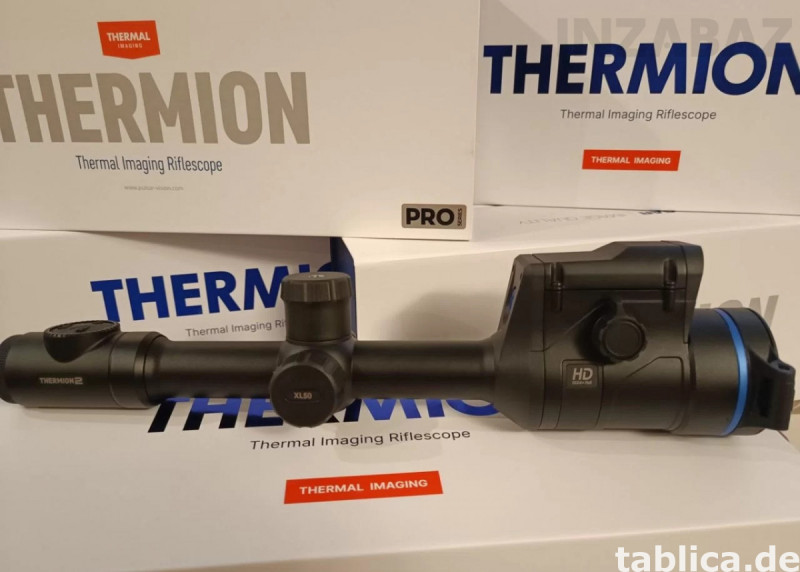Pulsar THERMION 2 LRF XL60 , Pulsar Thermion 2 LRF XP60 10
