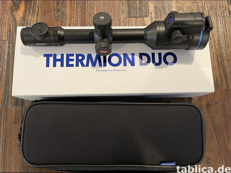 Pulsar THERMION 2 LRF XL60 , Pulsar Thermion 2 LRF XP60 13