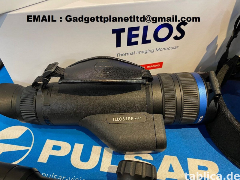 Pulsar THERMION 2 LRF XL60 , Pulsar Thermion 2 LRF XP60 15