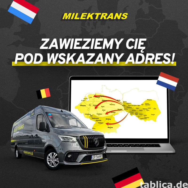 MIĘDZYNARODOWY PRZEWÓZ OSÓB  0