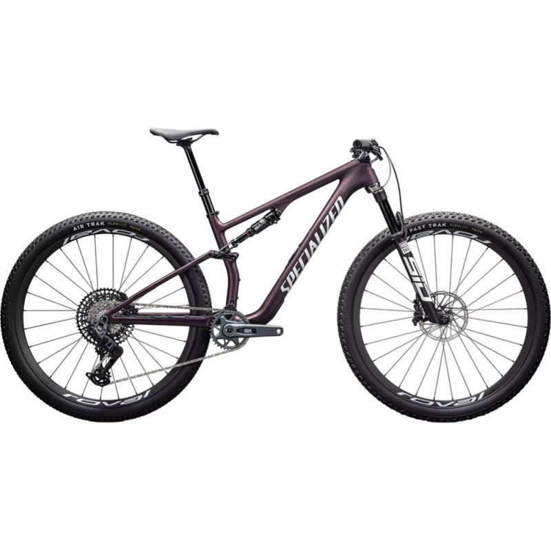 2026 Specialized Epic 8 Expert Mountain Bike (RACYCLESPORT) 1