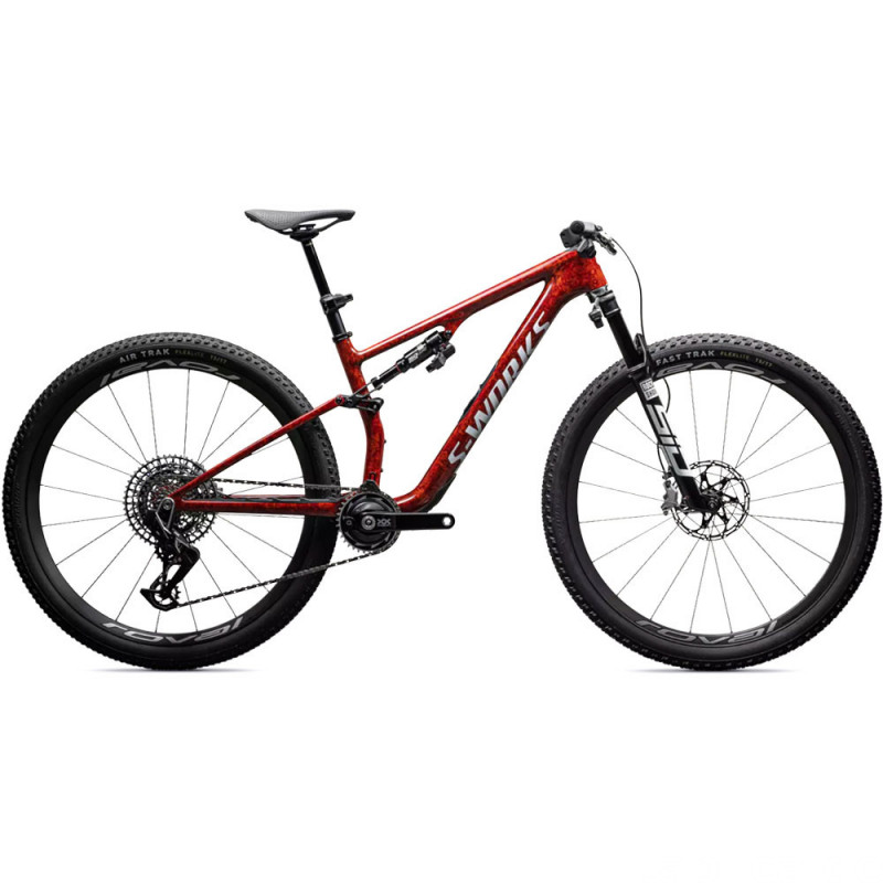 2026 Specialized S-Works Epic 8 Mountain Bike (RACYCLESPORT) 1