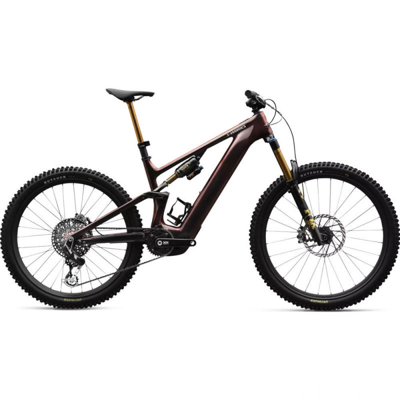 2026 Specialized S-Works Turbo Levo 4 Mountain Bike 1