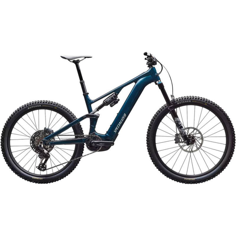 2026 Specialized Turbo Levo 4 Comp Alloy Mountain Bike 2