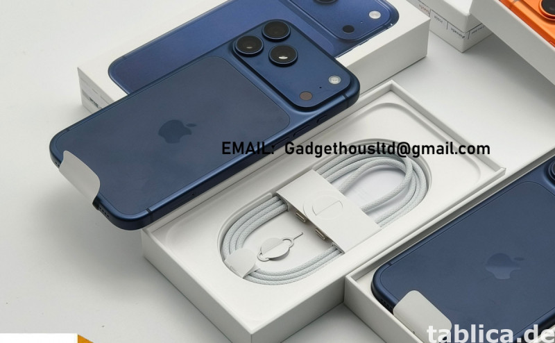 Apple iPhone 17 Pro Max, iPhone 17 Pro, iPhone 17,iPhone Air 8