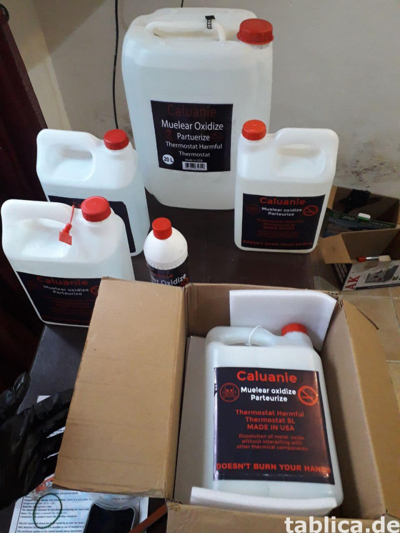 Buy Caluanie heavy water Muelear OxidizeWhatp(+447397620325 0