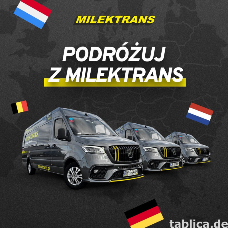 MIĘDZYNARODOWY PRZEWÓZ OSÓB  0